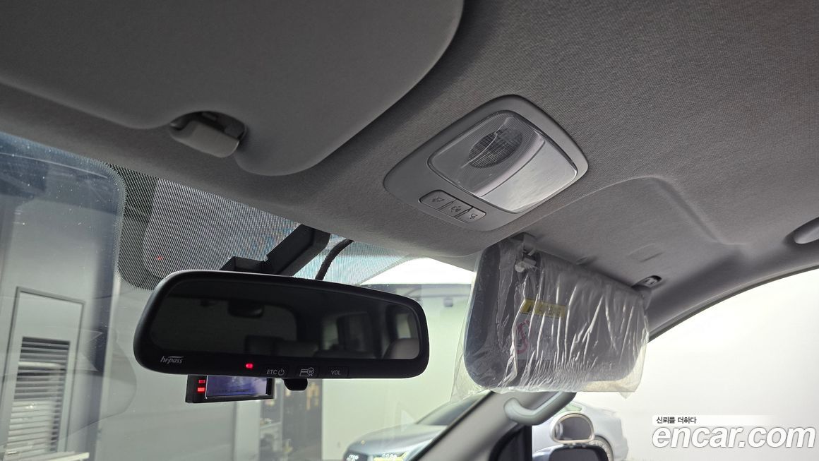 Hyundai Starex 2021