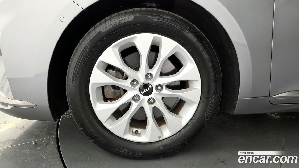 Kia K8 2022