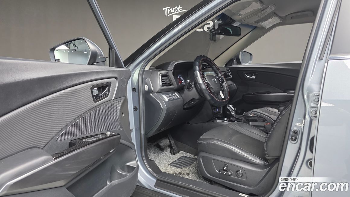 KG_Mobility_Ssangyong TIBOLI 2023