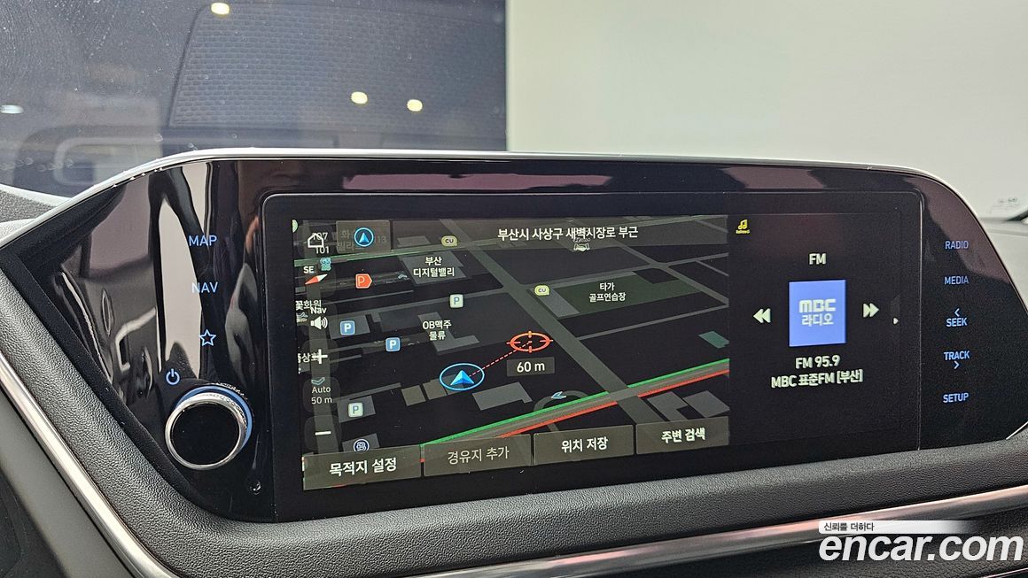 Hyundai Sonata 2021