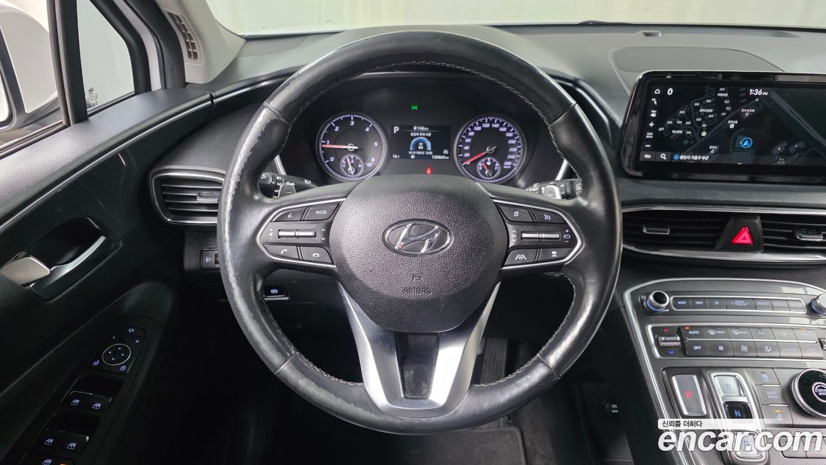 Hyundai Santafe 2021
