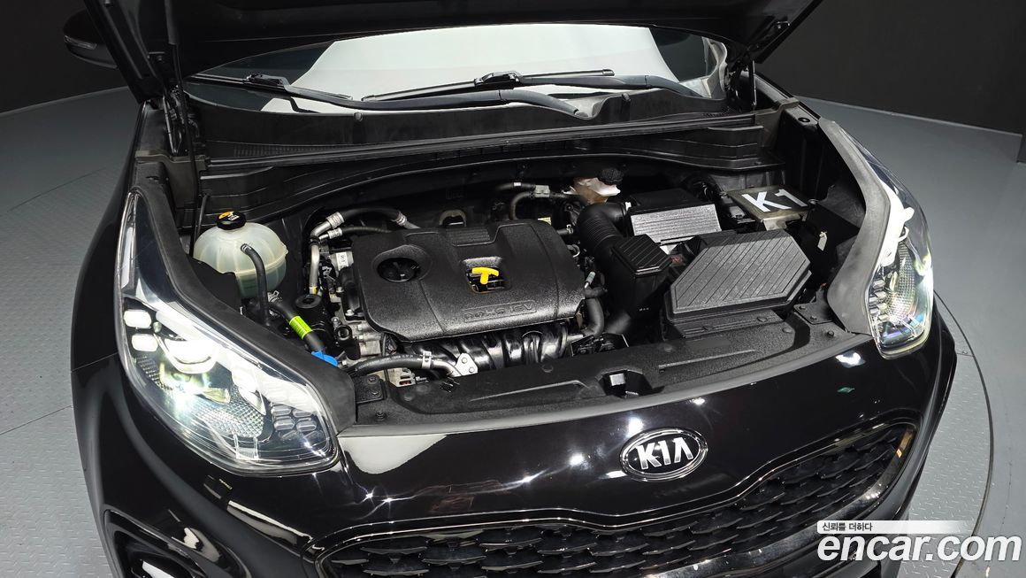 Kia Sportage 2019