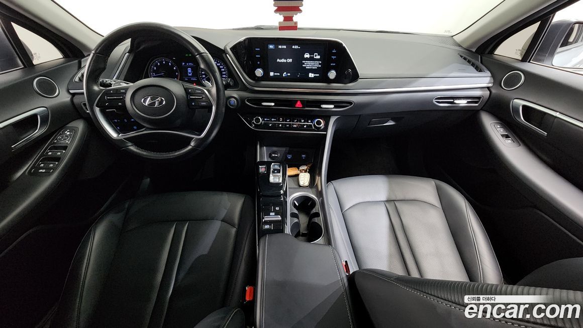 Hyundai Sonata 2020
