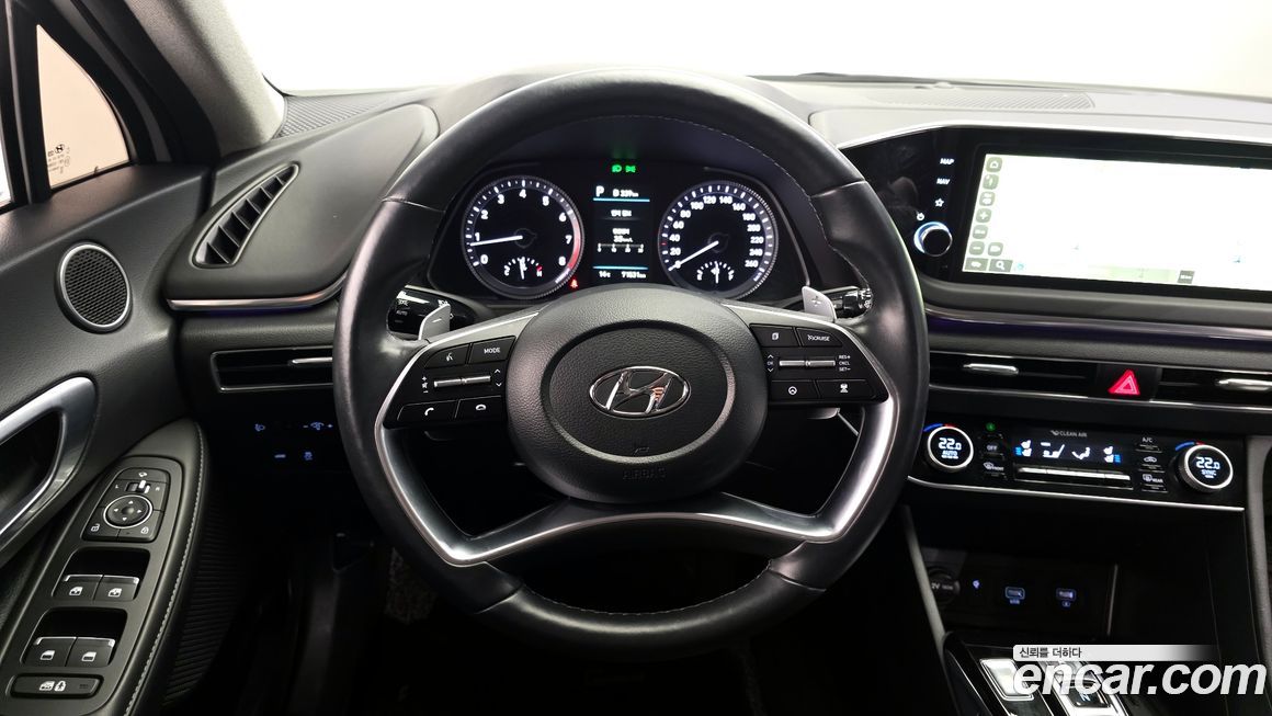 Hyundai Sonata 2022