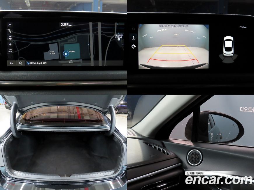Hyundai Sonata 2021