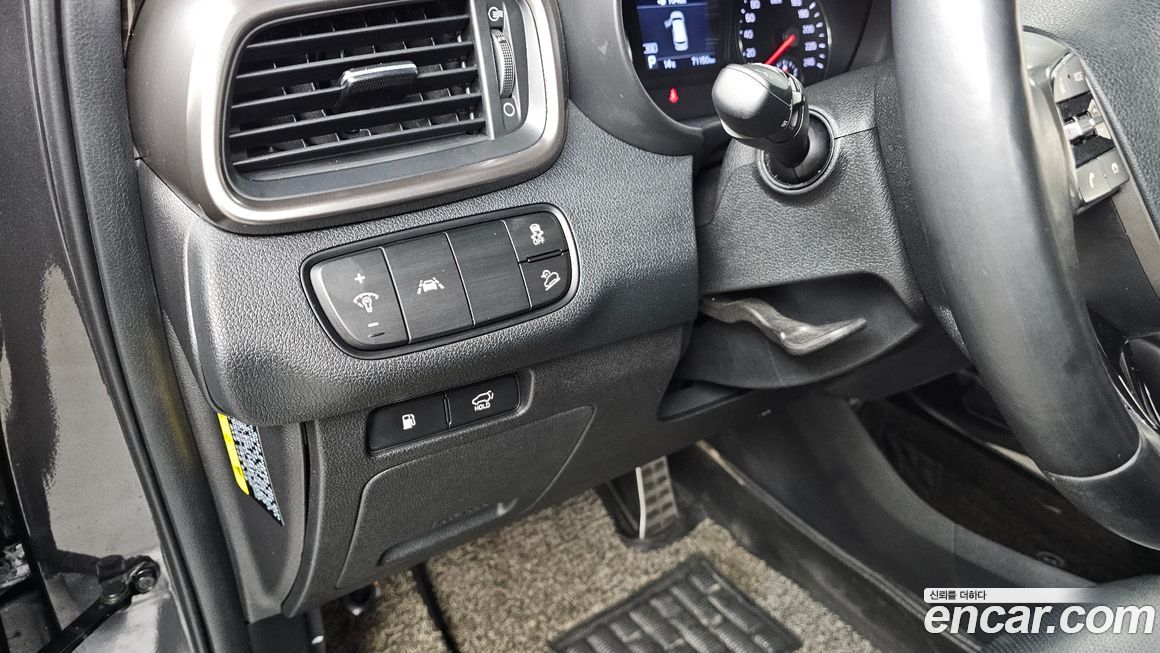 Kia Sorento 2019