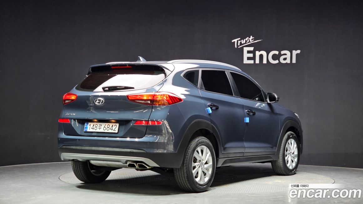 Hyundai Tucson 2020