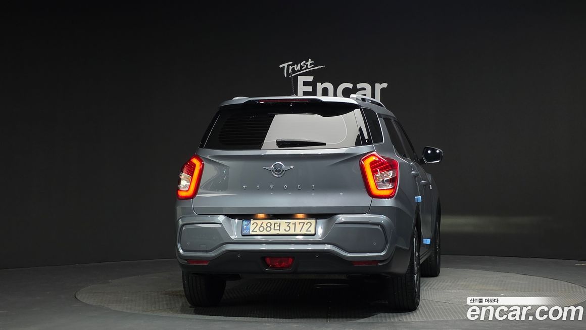 KG_Mobility_Ssangyong TIBOLI 2023