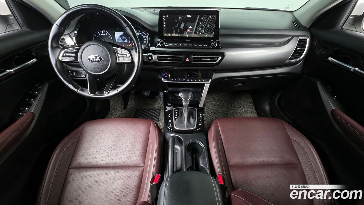 Kia Seltos 2020