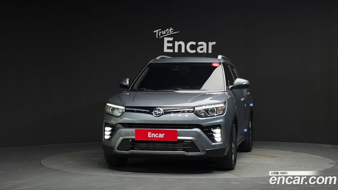 KG_Mobility_Ssangyong TIBOLI 2023