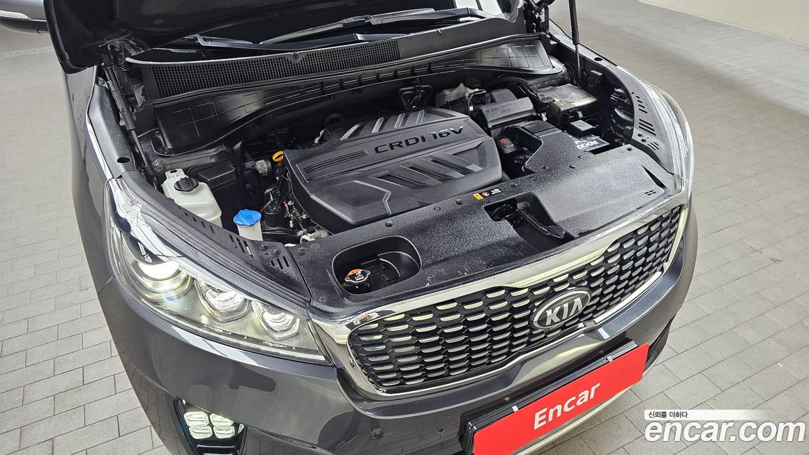 Kia Sorento 2019