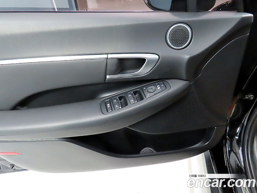 Hyundai Sonata 2021