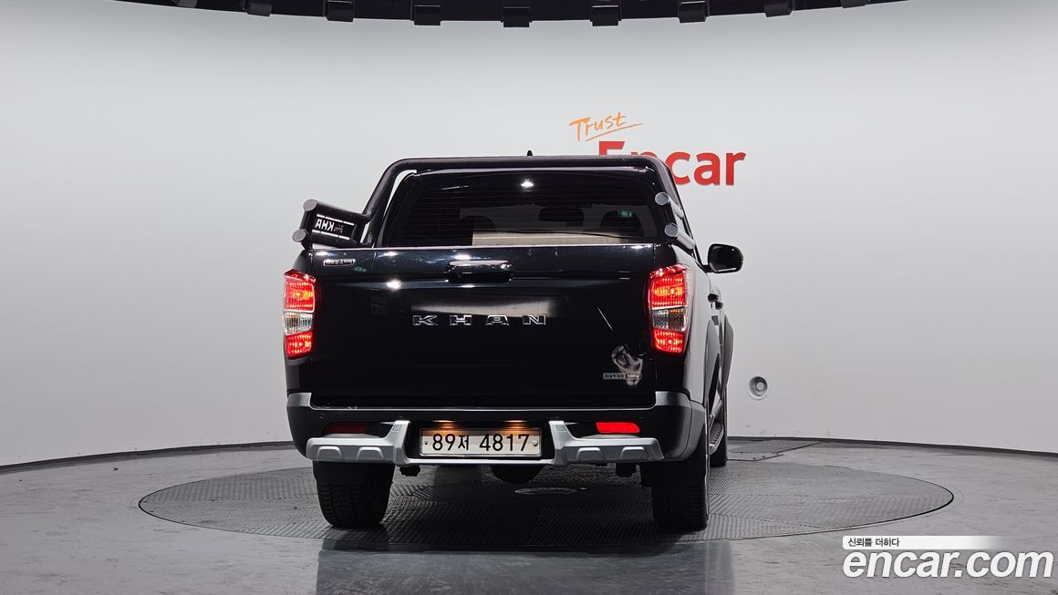 KG_Mobility_Ssangyong Rexton 2020