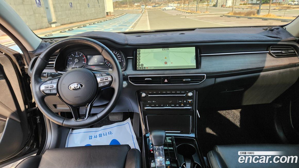 Kia K7 2021
