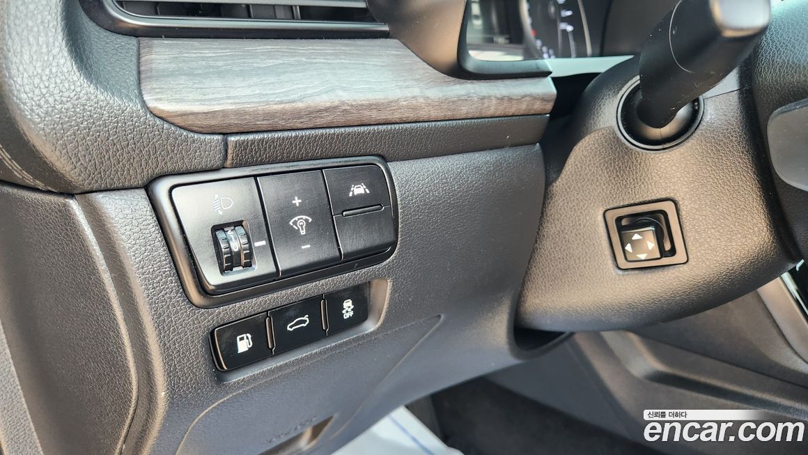 Kia K7 2021