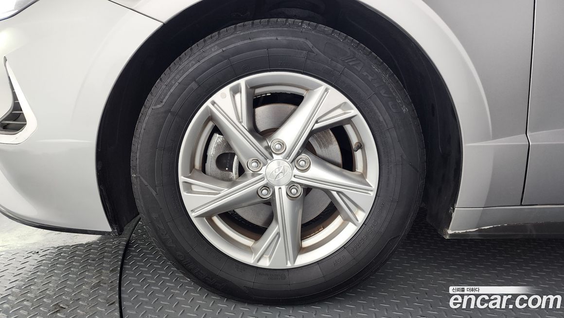 Hyundai Sonata 2020