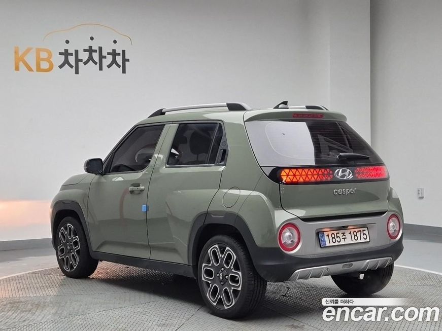 Hyundai Casper 2024