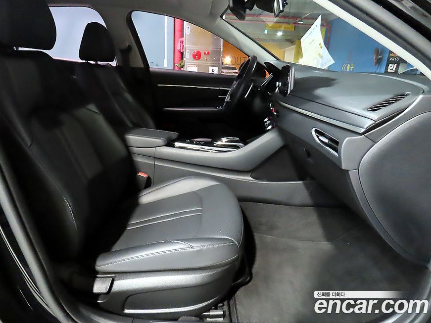 Hyundai Sonata 2021