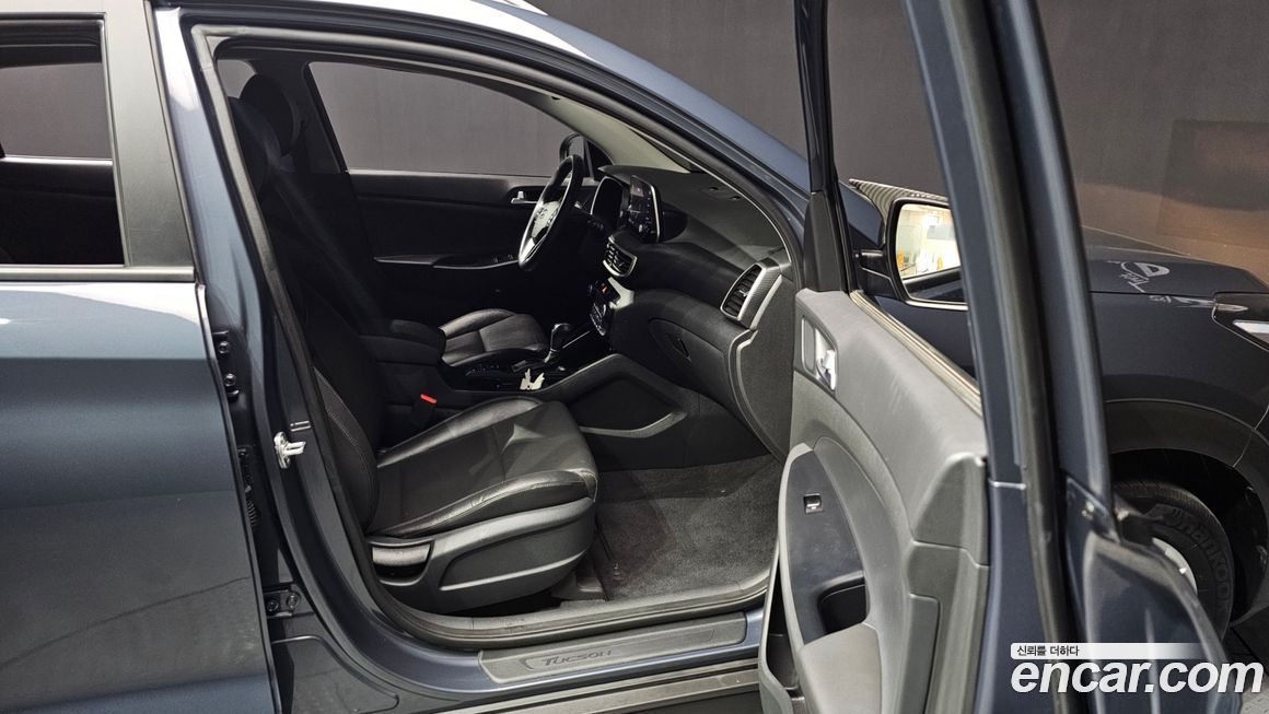 Hyundai Tucson 2020