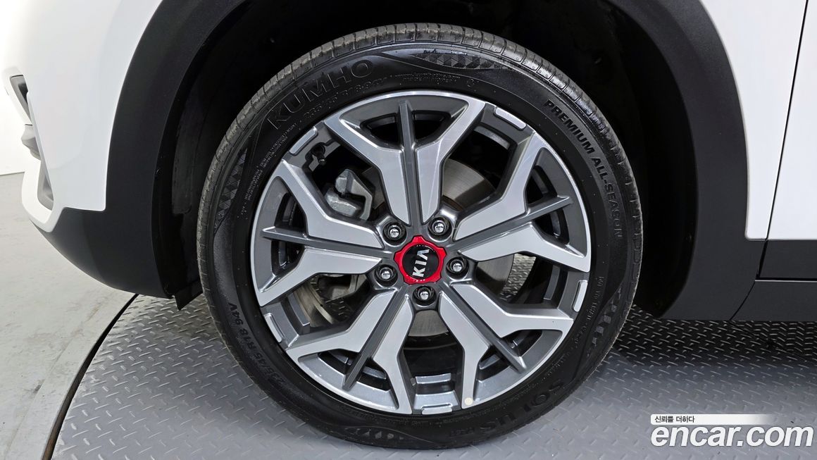 Kia Seltos 2020