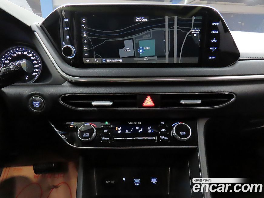 Hyundai Sonata 2021