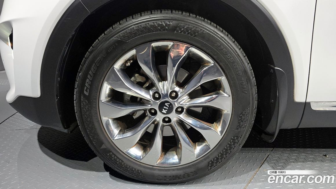 Kia Sorento 2018