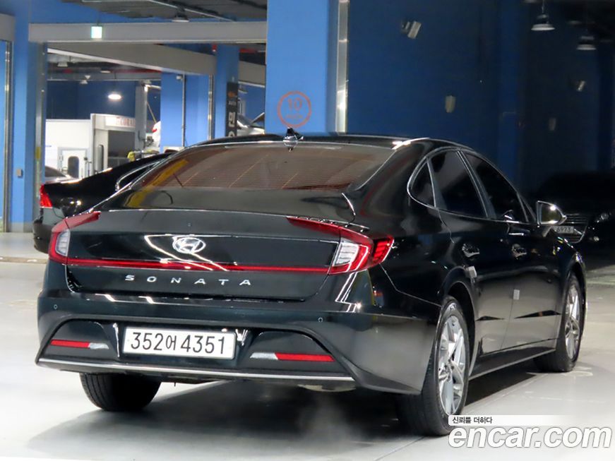 Hyundai Sonata 2021