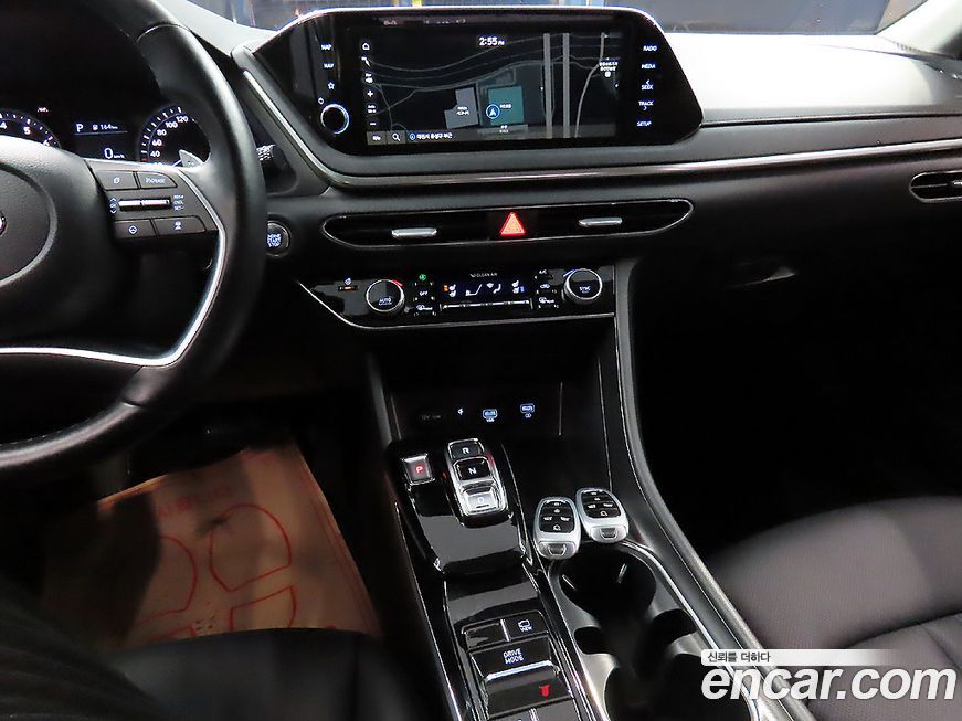 Hyundai Sonata 2021