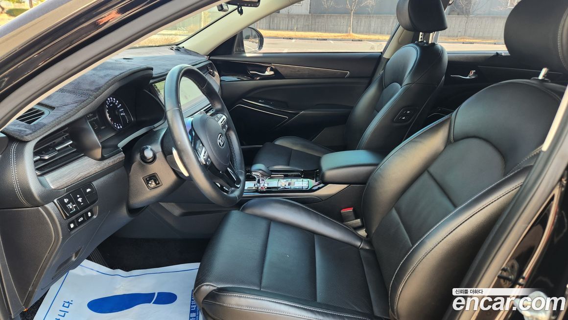 Kia K7 2021