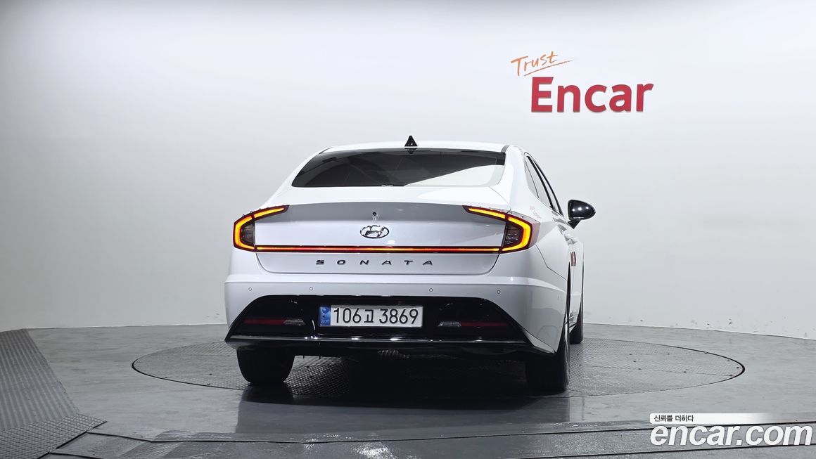 Hyundai Sonata 2022