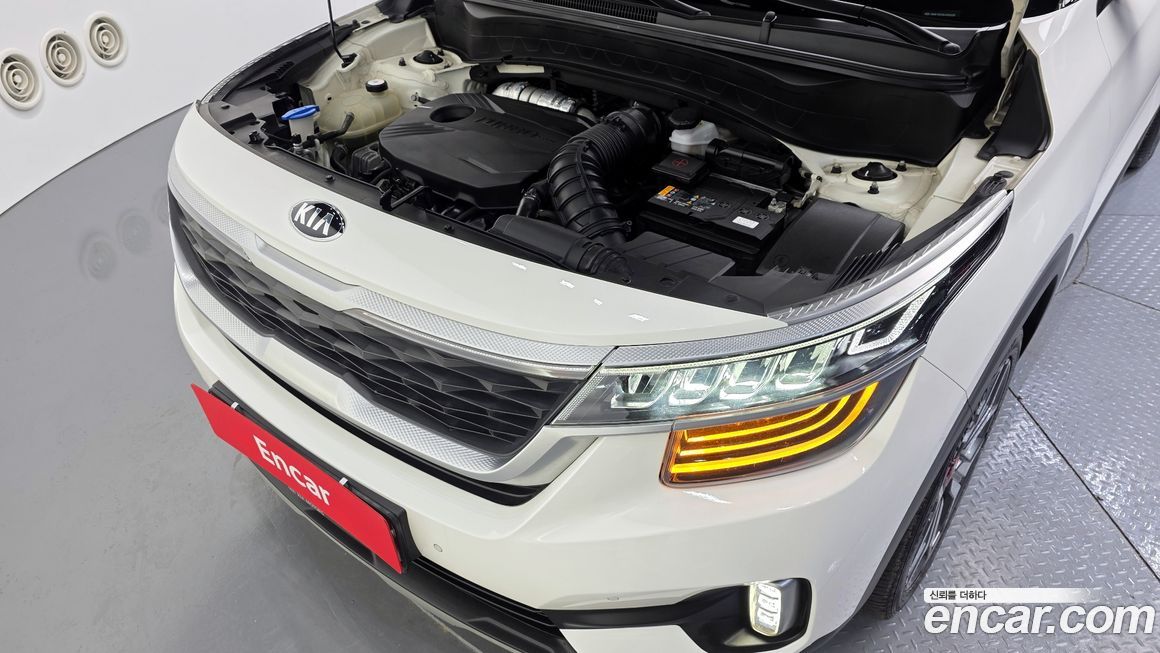 Kia Seltos 2020