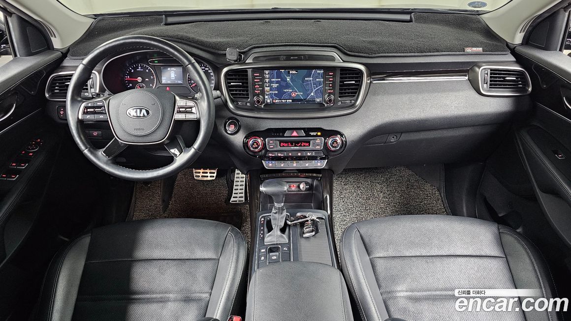 Kia Sorento 2019