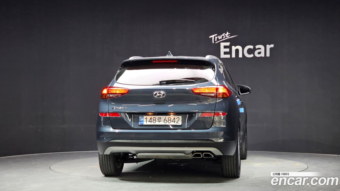 Hyundai Tucson 2020