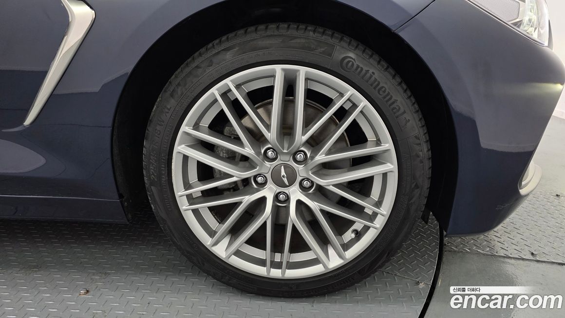 Genesis G70 2019