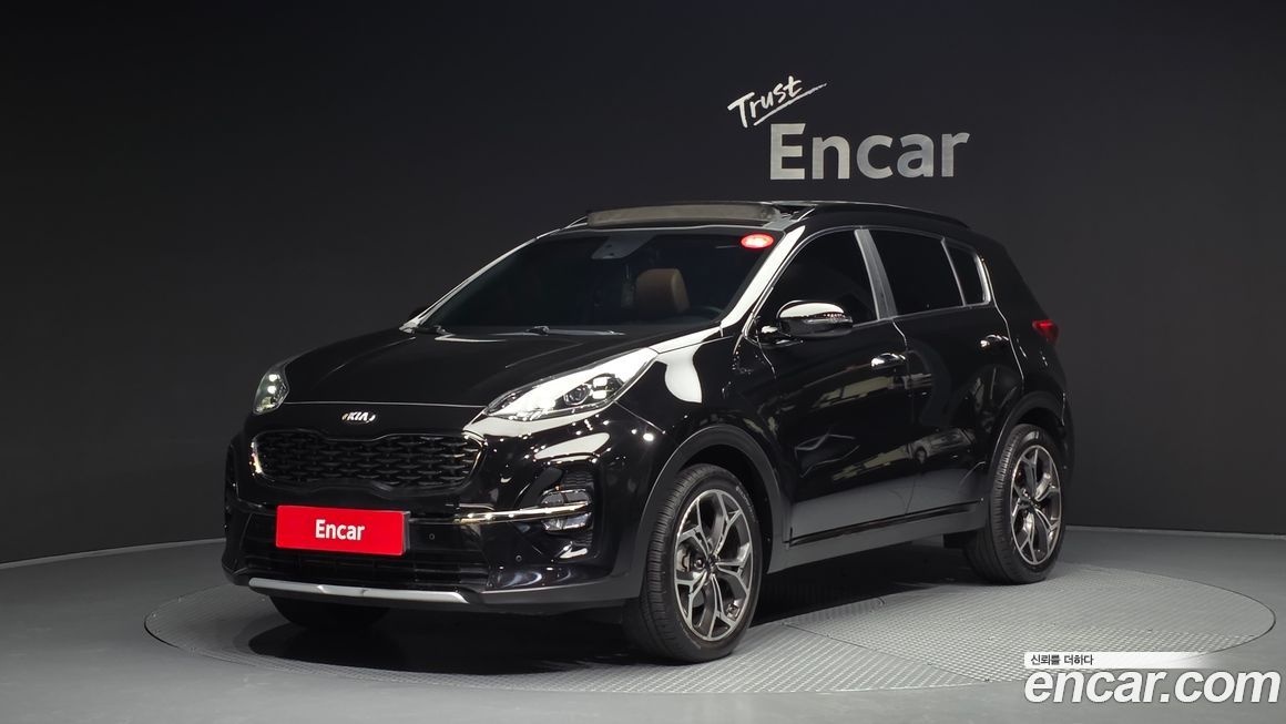 Kia Sportage 2019