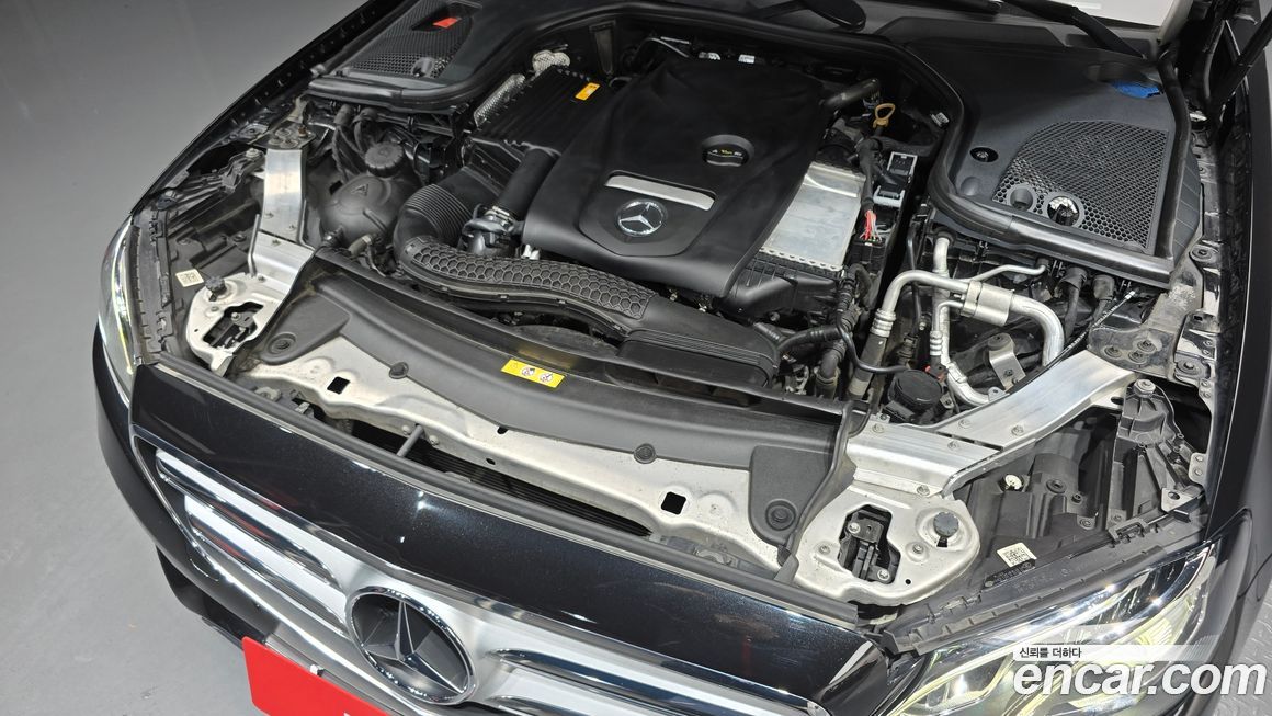 Mercedes-Benz E-Class 2018