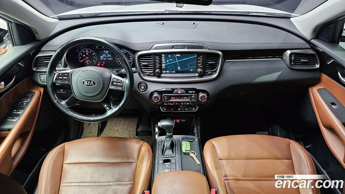 Kia Sorento 2018