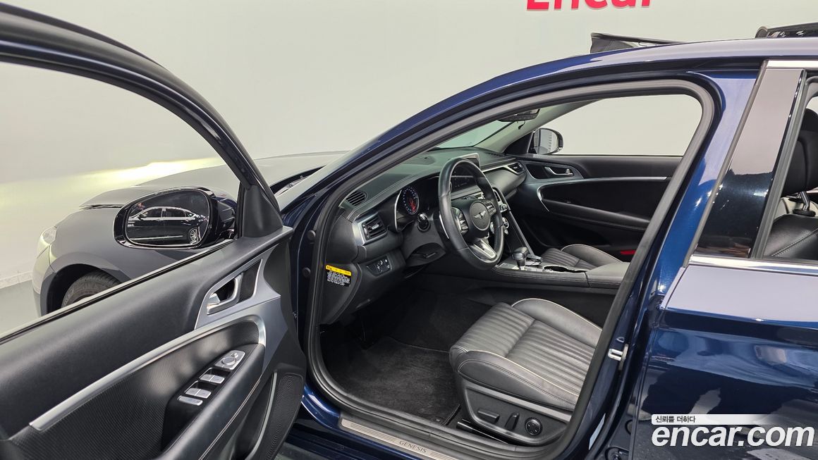 Genesis G70 2019