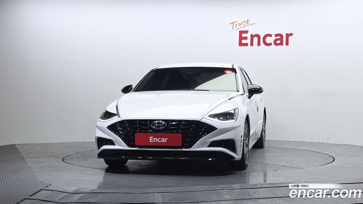 Hyundai Sonata 2022