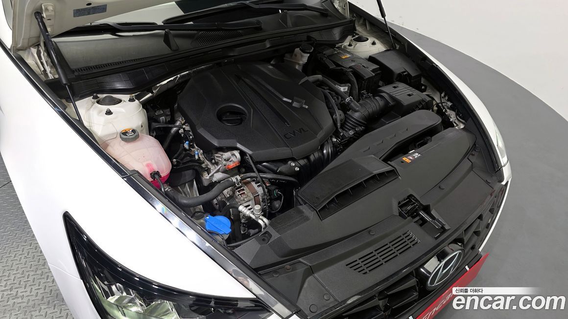 Hyundai Sonata 2022