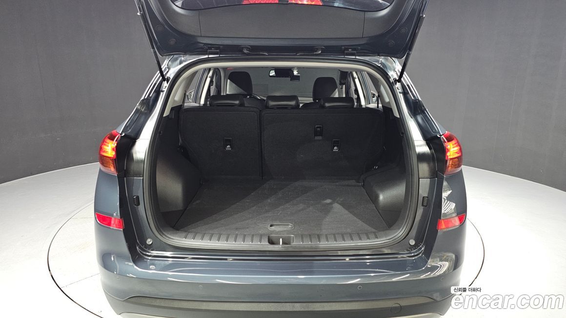 Hyundai Tucson 2020