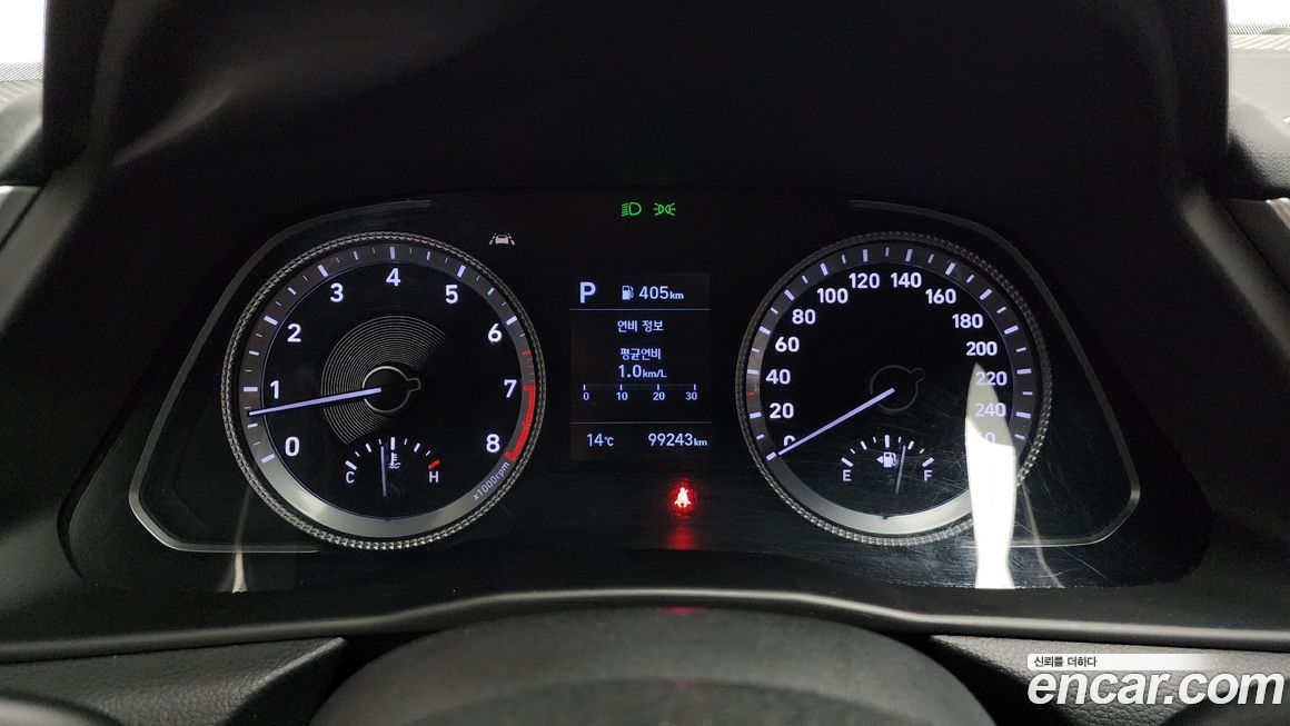 Hyundai Sonata 2020