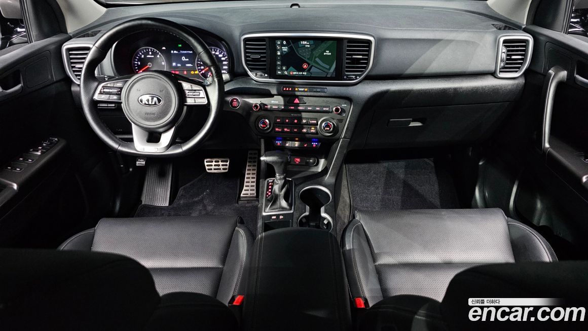 Kia Sportage 2020
