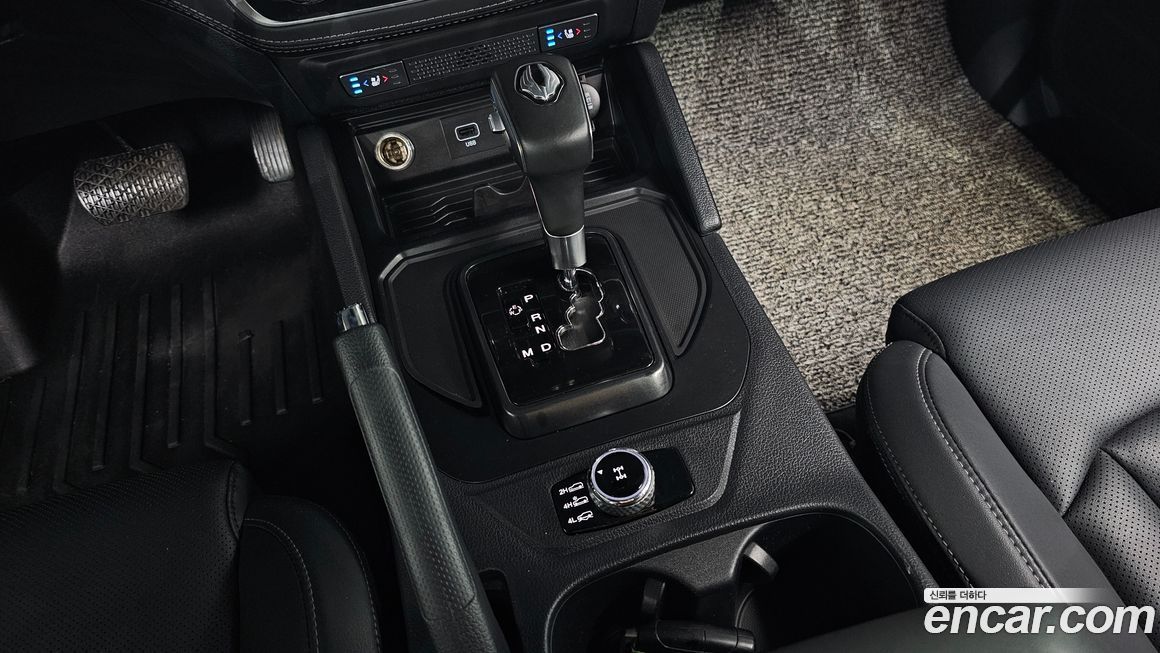 KG_Mobility_Ssangyong Rexton 2020