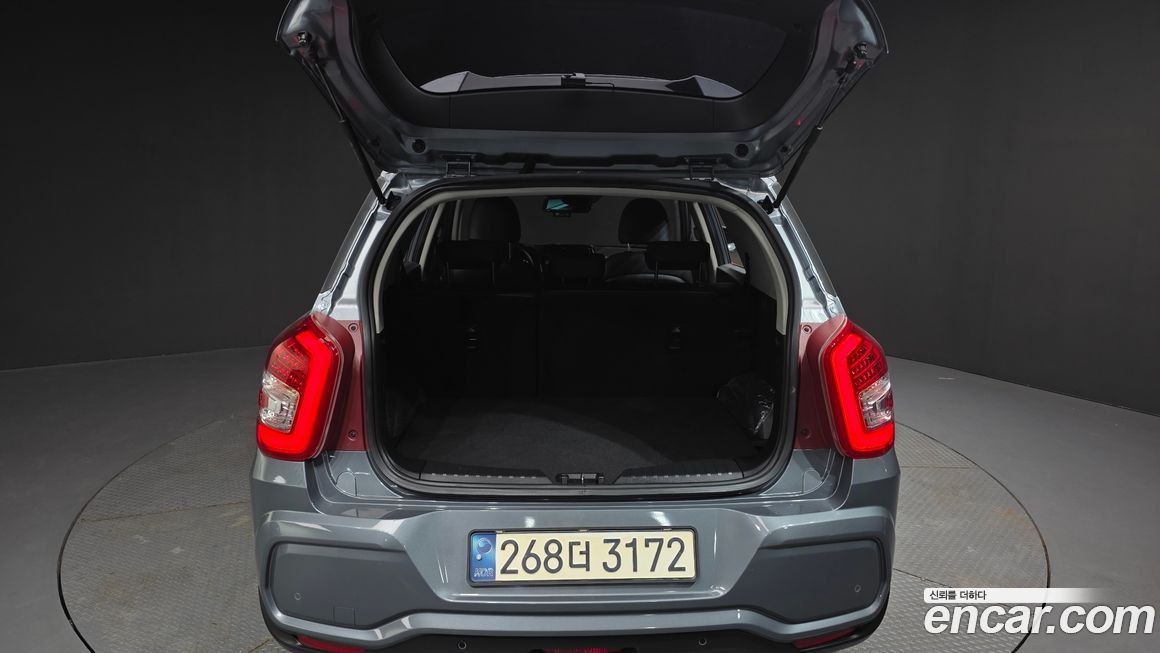 KG_Mobility_Ssangyong TIBOLI 2023