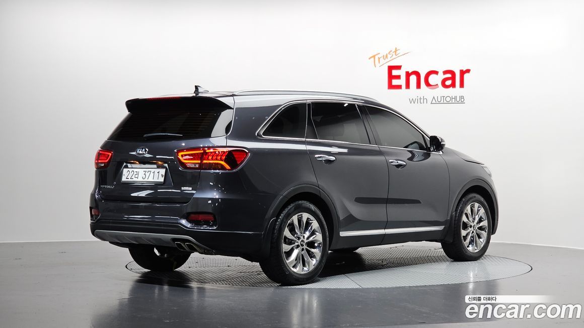 Kia Sorento 2019
