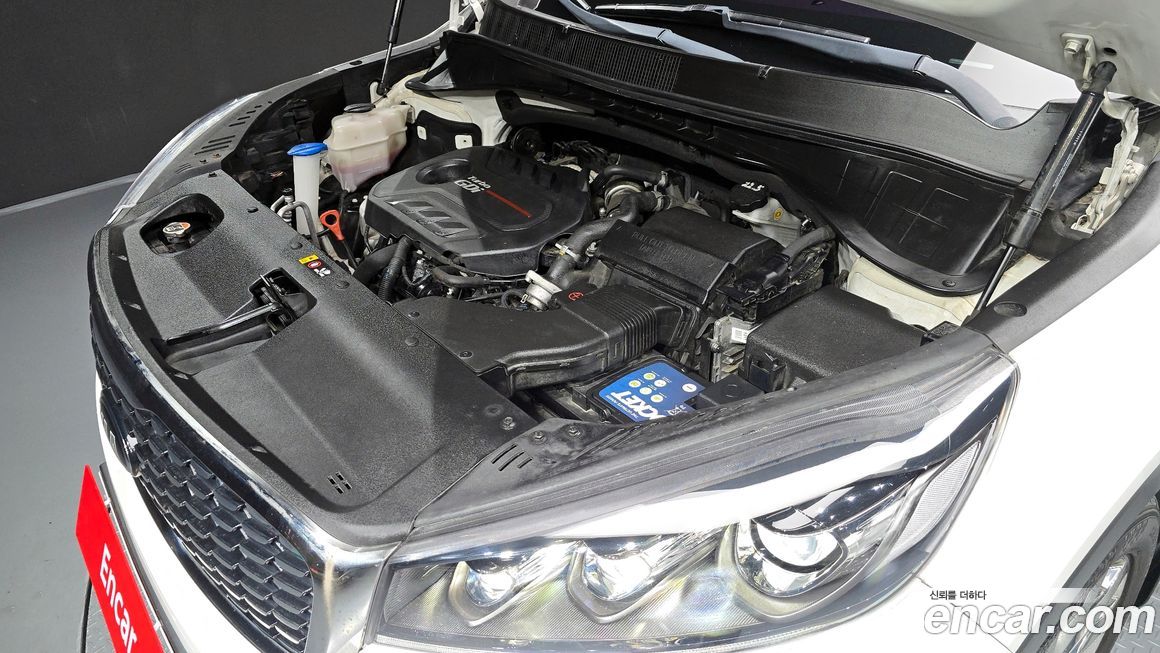 Kia Sorento 2018