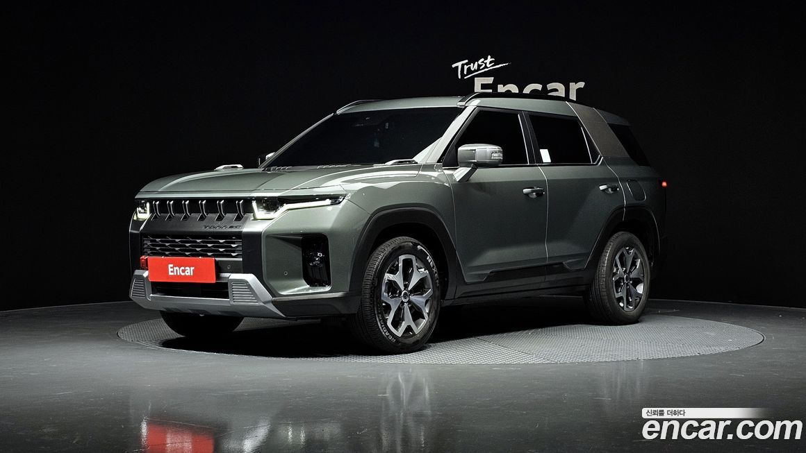 KG_Mobility_Ssangyong Torres 2023