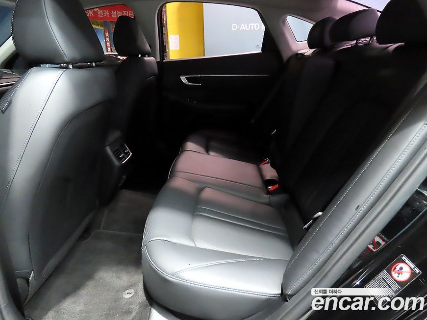 Hyundai Sonata 2021