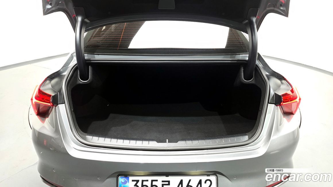 Kia K8 2022